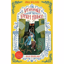 ISBN The Vengeance of the Witch Finder - The House With a Clock in Its Walls 5, Livre broché, 256 pages
