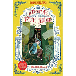 ISBN The Vengeance of the Witch Finder - The House With a Clock in Its Walls 5 livre