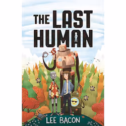 ISBN The Last Human, Livre broché, 288 pages
