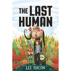 ISBN The Last Human livre