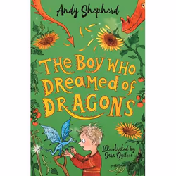 ISBN The Boy Who Dreamed of Dragons (The Boy Who Grew Dragons 4), Livre broché, 272 pages