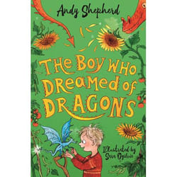 ISBN The Boy Who Dreamed of Dragons (The Boy Who Grew Dragons 4) livre