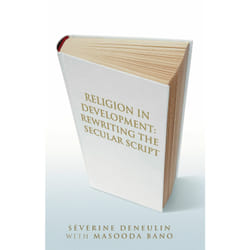 ISBN Religion in Development Couverture rigide