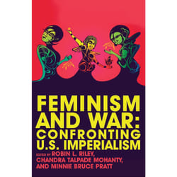 ISBN Feminism and War livre Anglais Couverture rigide 288 pages