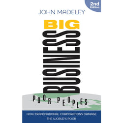 ISBN Big Business, Poor Peoples