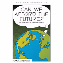 ISBN Can We Afford the Future?, Anglais, Couverture rigide, 160 pages