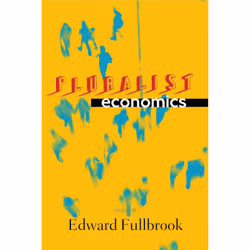 ISBN Pluralist Economics, Anglais, Livre broché, 256 pages