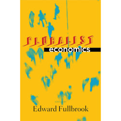 ISBN Pluralist Economics