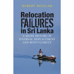 ISBN Relocation Failures in Sri Lanka, Anglais, Livre broché, 336 pages