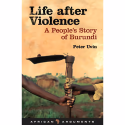 ISBN Life after Violence, Anglais, Couverture rigide, 224 pages