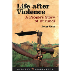 ISBN Life after Violence Couverture rigide