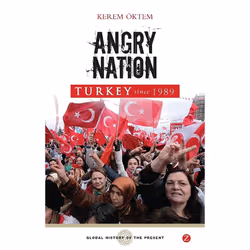 ISBN Angry Nation, Anglais, Livre broché, 240 pages