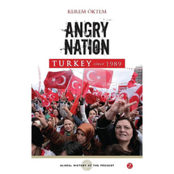 ISBN Angry Nation