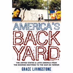 ISBN America's Backyard, Anglais, Livre broché, 280 pages