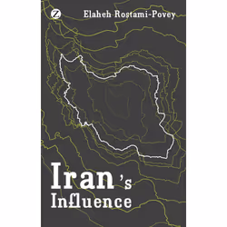 ISBN Iran's Influence, Anglais, Couverture rigide, 280 pages