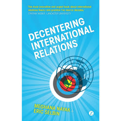 ISBN Decentering International Relations