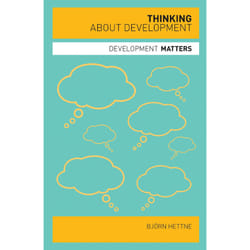 ISBN Thinking about Development Couverture rigide