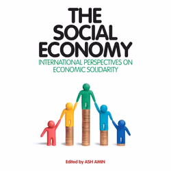 ISBN The Social Economy, Anglais, Couverture rigide, 280 pages