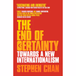 ISBN The End of Certainty, Anglais, Couverture rigide, 336 pages