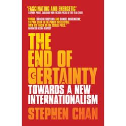 ISBN The End of Certainty livre Anglais Couverture rigide 336 pages