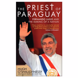 ISBN The Priest of Paraguay, Anglais, Livre broché, 160 pages