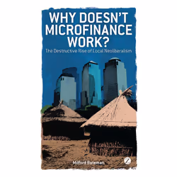 ISBN Why Doesn't Microfinance Work?, Anglais, Couverture rigide, 272 pages