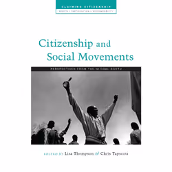 ISBN Citizenship and Social Movements, Anglais, Couverture rigide, 304 pages