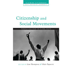 ISBN Citizenship and Social Movements livre Anglais Couverture rigide 304 pages