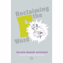 ISBN Reclaiming the F Word, Anglais, Couverture rigide, 296 pages