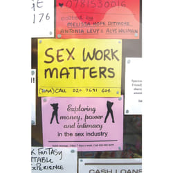 ISBN Sex Work Matters