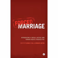 ISBN Forced Marriage, Anglais, Livre broché, 272 pages