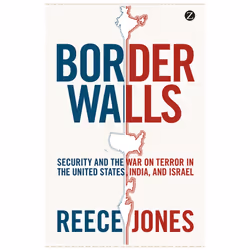 ISBN Border Walls, Anglais, Couverture rigide, 224 pages