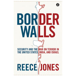 ISBN Border Walls livre Anglais Couverture rigide 224 pages