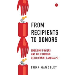 ISBN From Recipients to Donors
