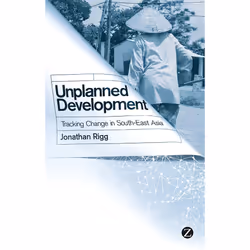 ISBN Unplanned Development, Anglais, Livre broché, 256 pages