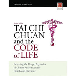 UBC Press Tai Chi Chuan and the Code of Life livre Livre broché