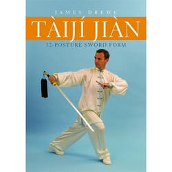 UBC Press Taiji Jian 32-Posture Sword Form livre