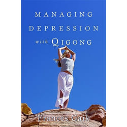UBC Press Managing Depression with Qigong livre