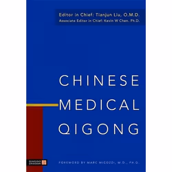UBC Press Chinese Medical Qigong, Couverture rigide