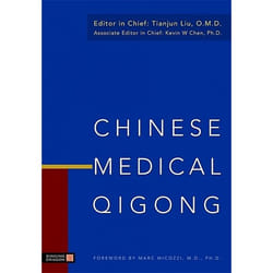 UBC Press Chinese Medical Qigong livre Couverture rigide