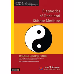 UBC Press Diagnostics of Traditional Chinese Medicine, Livre broché, 224 pages