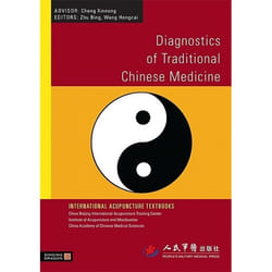 UBC Press Diagnostics of Traditional Chinese Medicine livre