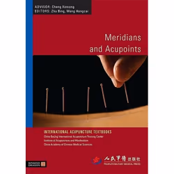 UBC Press Meridians and Acupoints, Livre broché, 352 pages