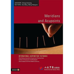 UBC Press Meridians and Acupoints livre