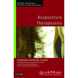 UBC Press Acupuncture Therapeutics livre