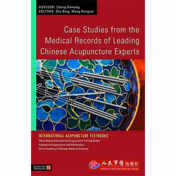 UBC Press Case Studies from the Medical Records of Leading Chinese Acupuncture Experts, Livre broché, 368 pages