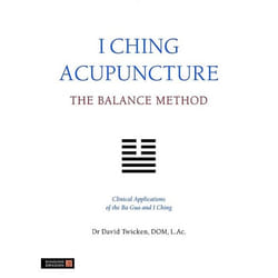 UBC Press I Ching Acupuncture - The Balance Method livre Livre broché