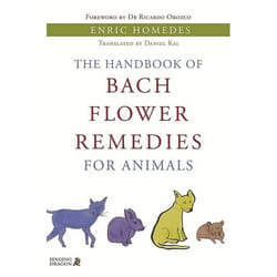 UBC Press The Handbook of Bach Flower Remedies for Animals livre