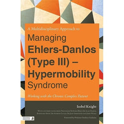 UBC Press A Multidisciplinary Approach to Managing Ehlers-Danlos (Type III) - Hypermobility Syndrome livre Livre broché