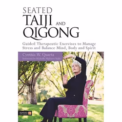 UBC Press Seated Taiji and Qigong, Livre broché